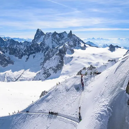 Coeur 5 * Chamonix