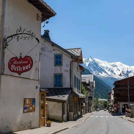 Coeur 5 Apartment Chamonix