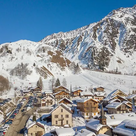 Coeur 5 * Chamonix