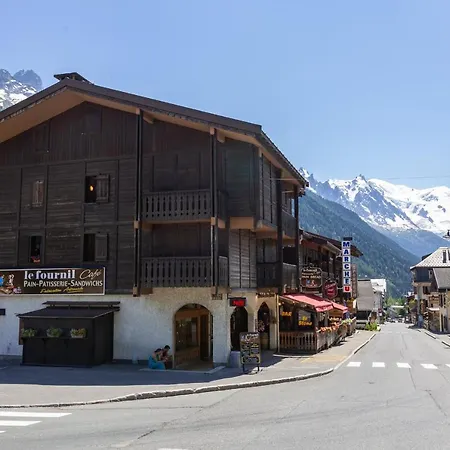Coeur 5 Chamonix