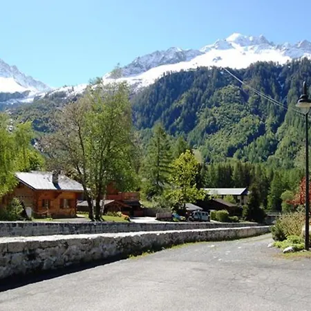 Coeur 5 Apartment Chamonix
